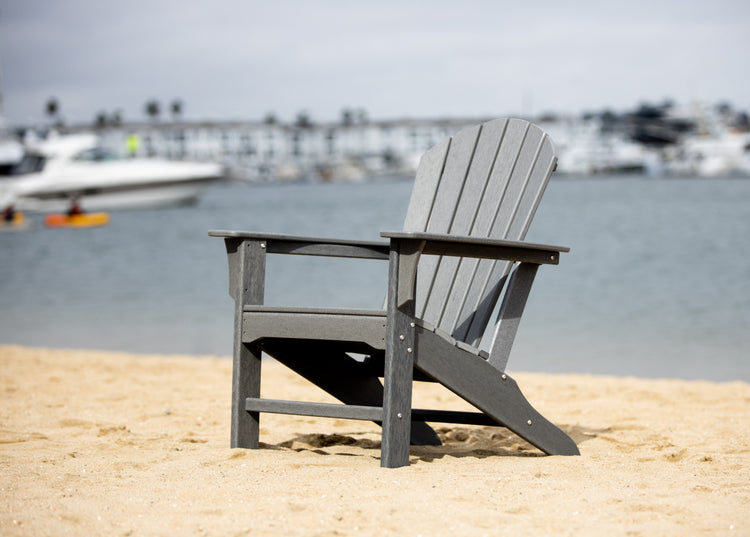 Hampshire HDPE Adirondack Chair