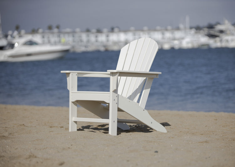 Hampshire HDPE Adirondack Chair