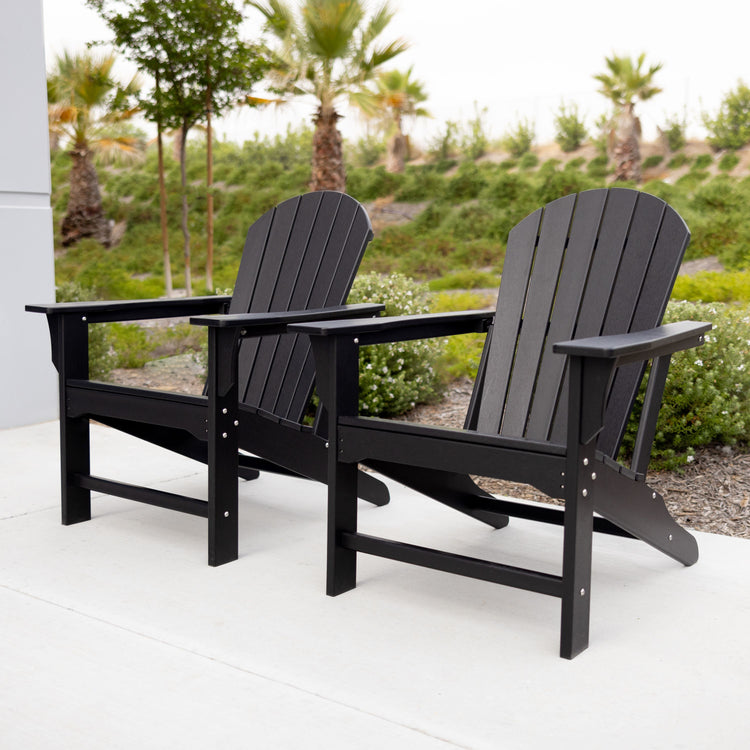 Hampshire HDPE Adirondack Chair