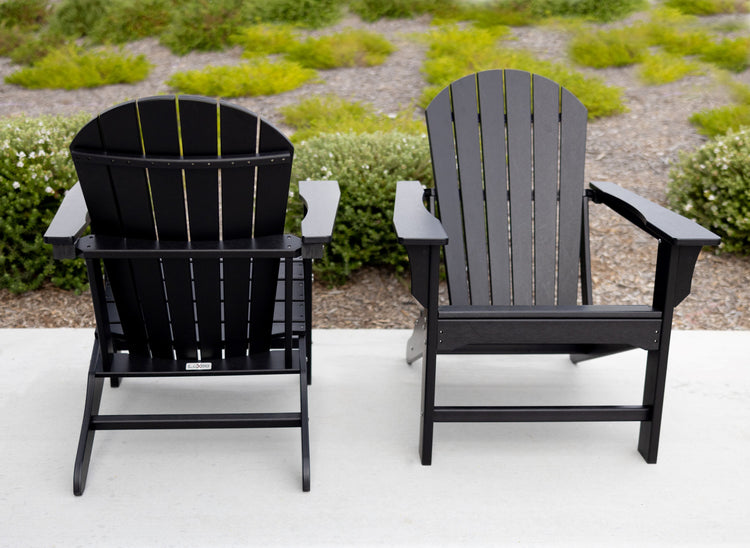 Hampshire HDPE Adirondack Chair