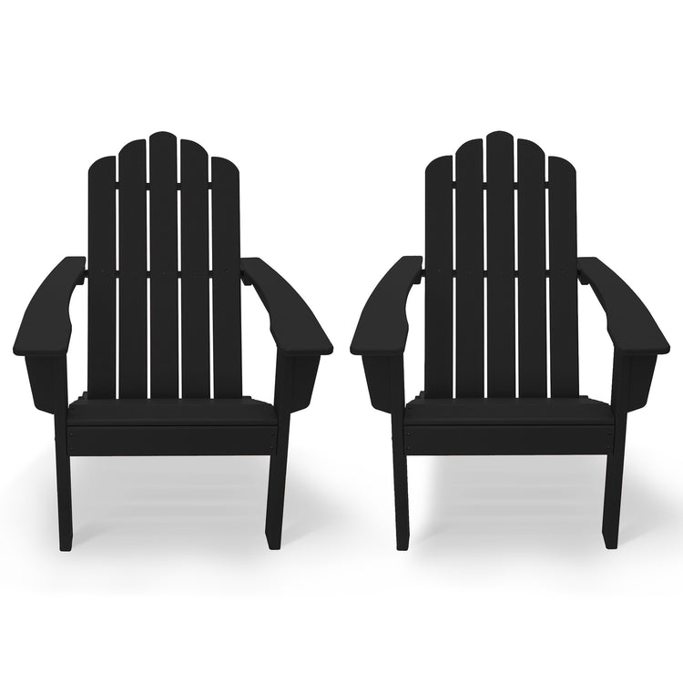 Marlee HDPE Adirondack Chair