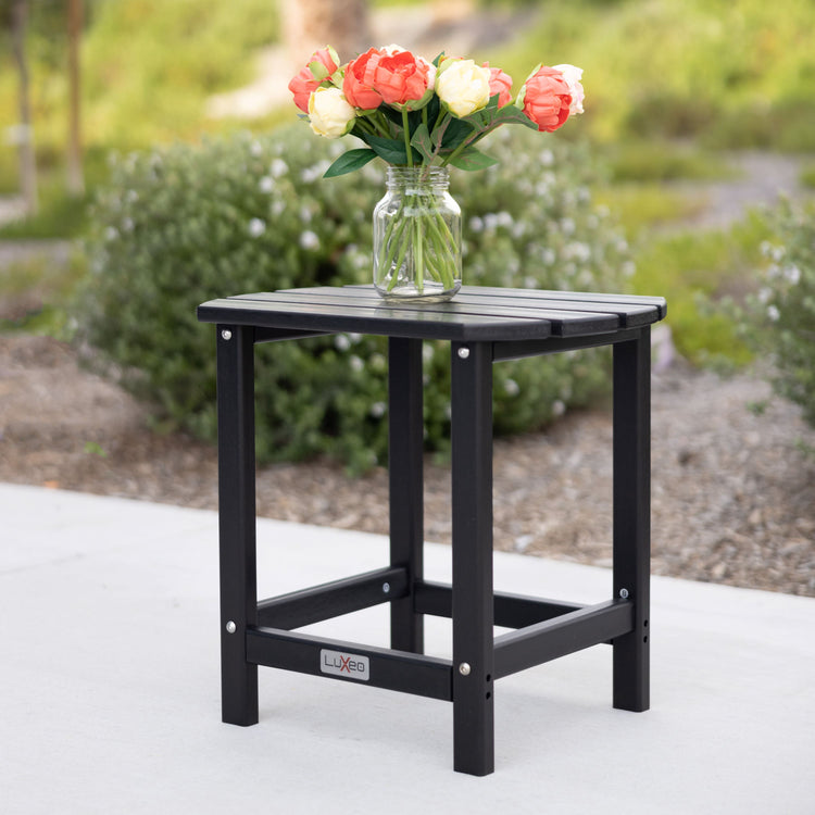 Cortina HDPE Side Table