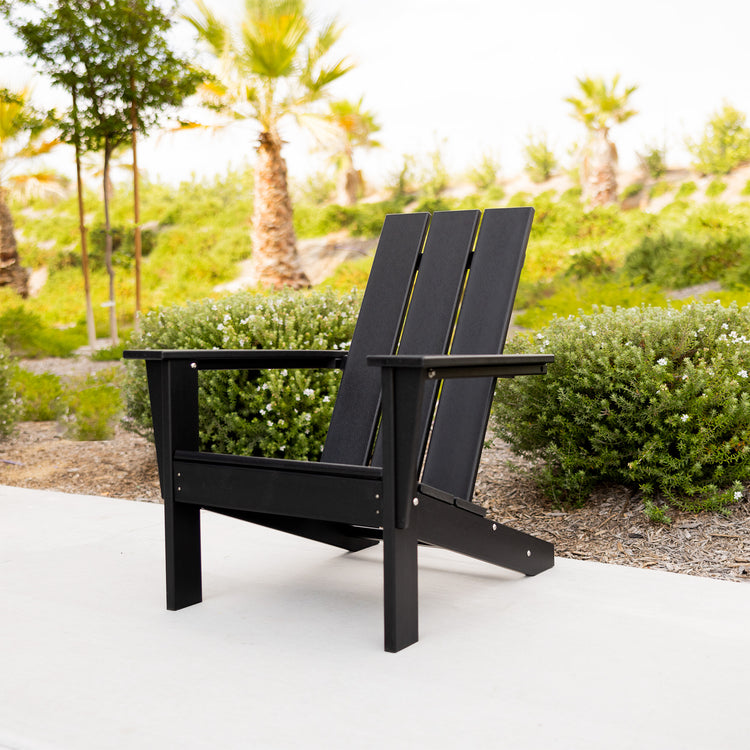 Arcadius Outdoor Patio Adirondack Chair