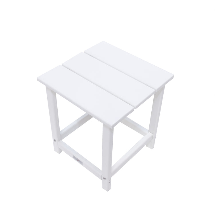 Vistalia Recycled Plastic Side Table