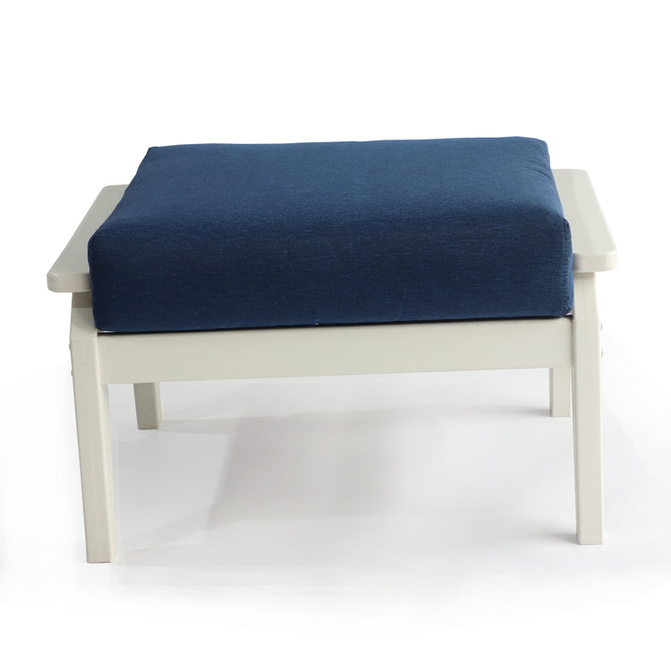 Aspatia  Ottoman with Cushion