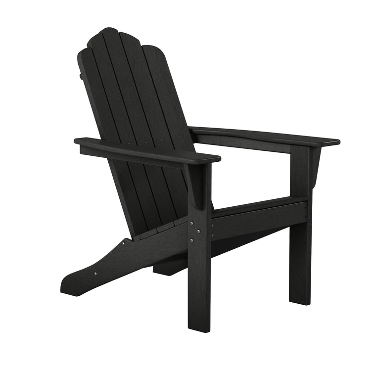 Marlee HDPE Adirondack Chair