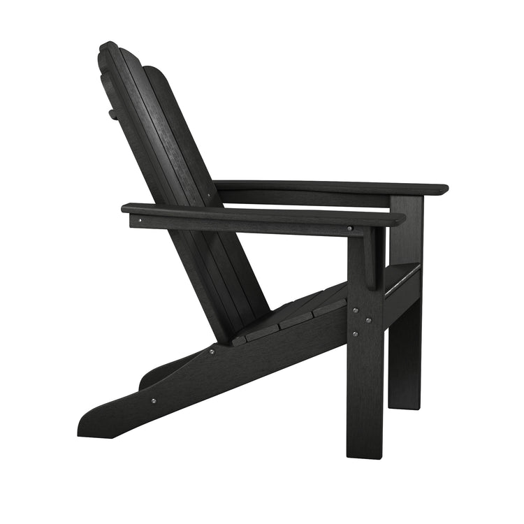 Marlee HDPE Adirondack Chair