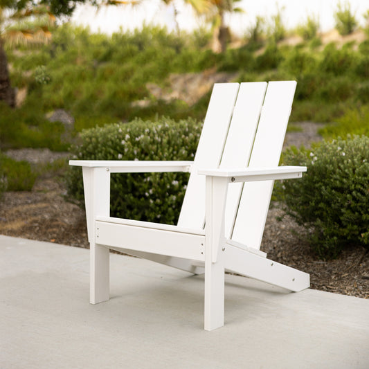 Arcadius Outdoor Patio Adirondack Chair