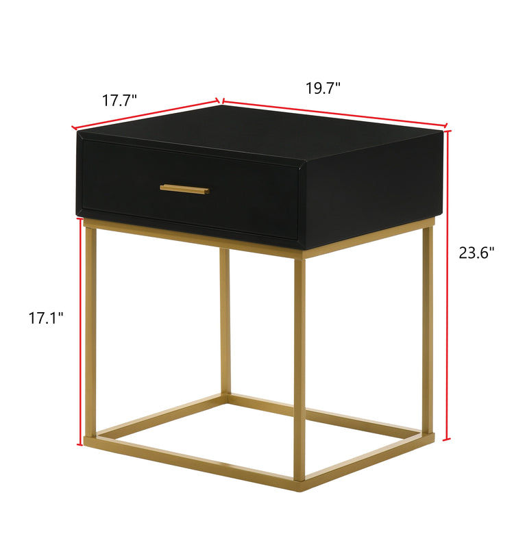 Catania Nightstand