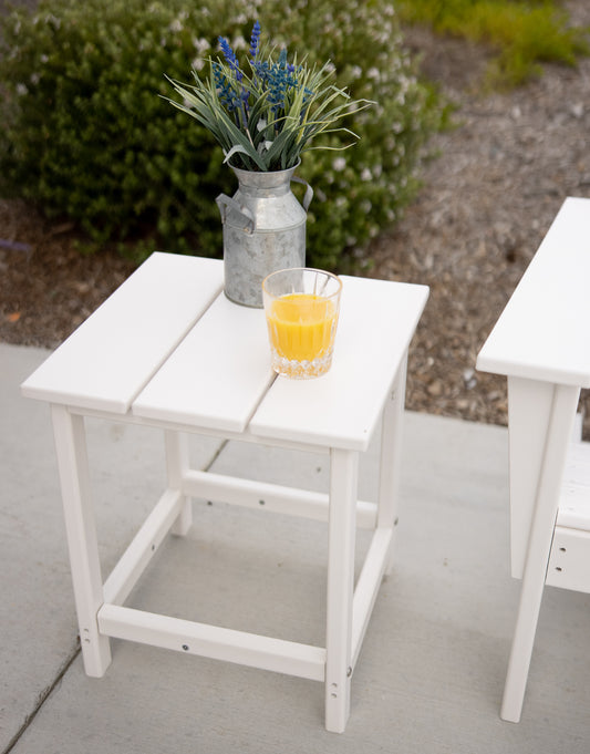 Vistalia Recycled Plastic Side Table