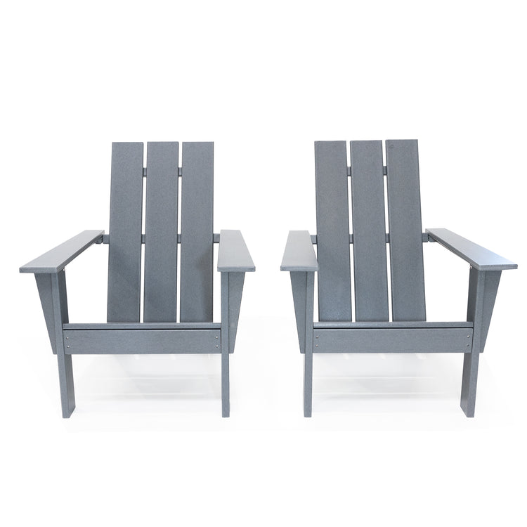 Arcadius Outdoor Patio Adirondack Chair