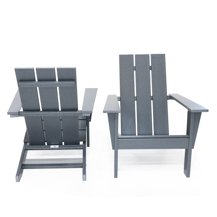 Arcadius Outdoor Patio Adirondack Chair