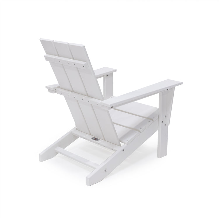 Arcadius Outdoor Patio Adirondack Chair