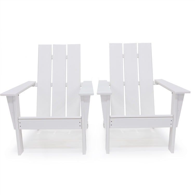 Arcadius Outdoor Patio Adirondack Chair