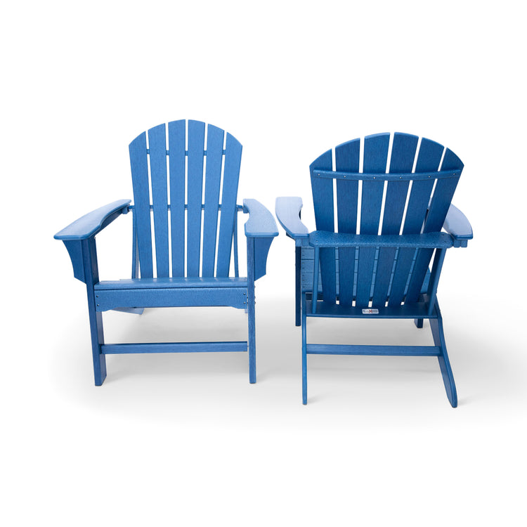 Hampshire HDPE Adirondack Chair