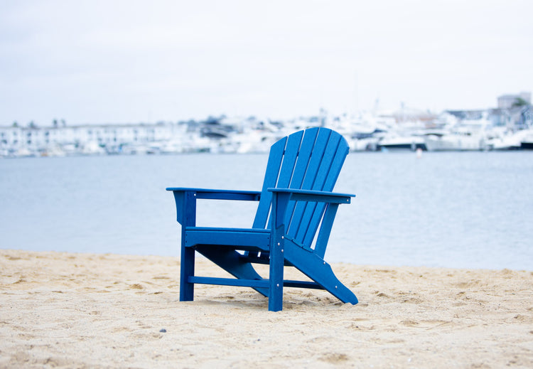 Hampshire HDPE Adirondack Chair