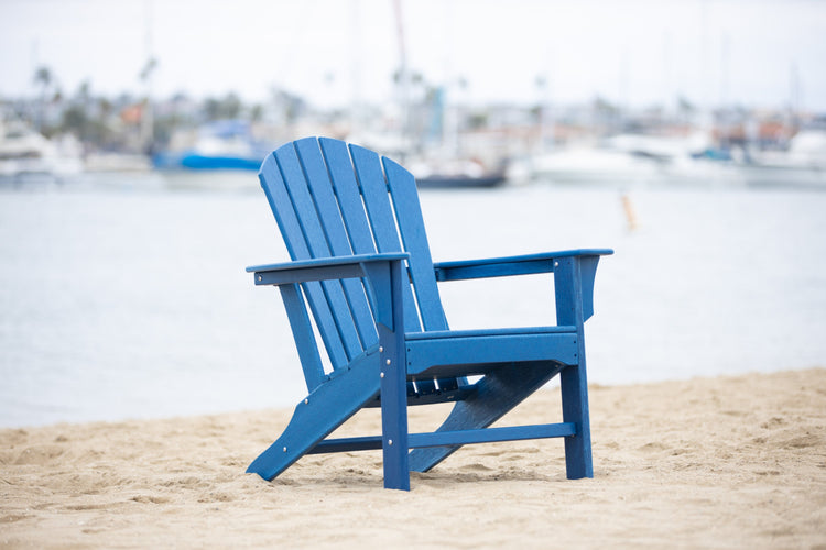 Hampshire HDPE Adirondack Chair