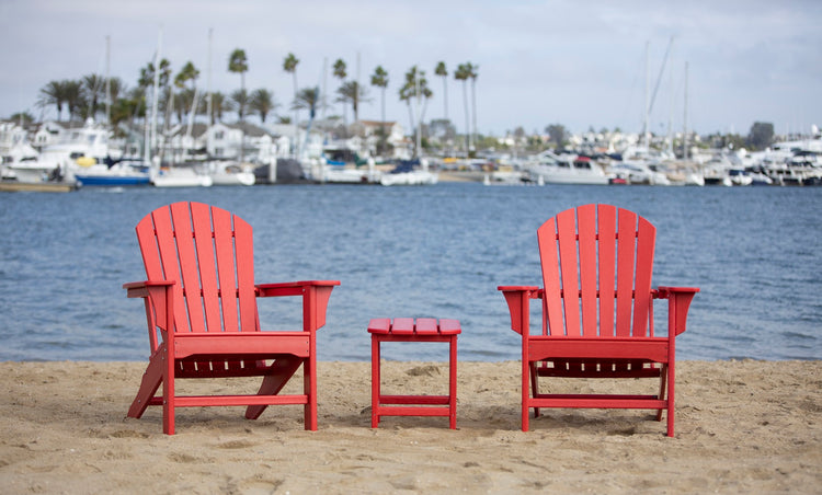 Hampshire Adirondack 3-Piece Set