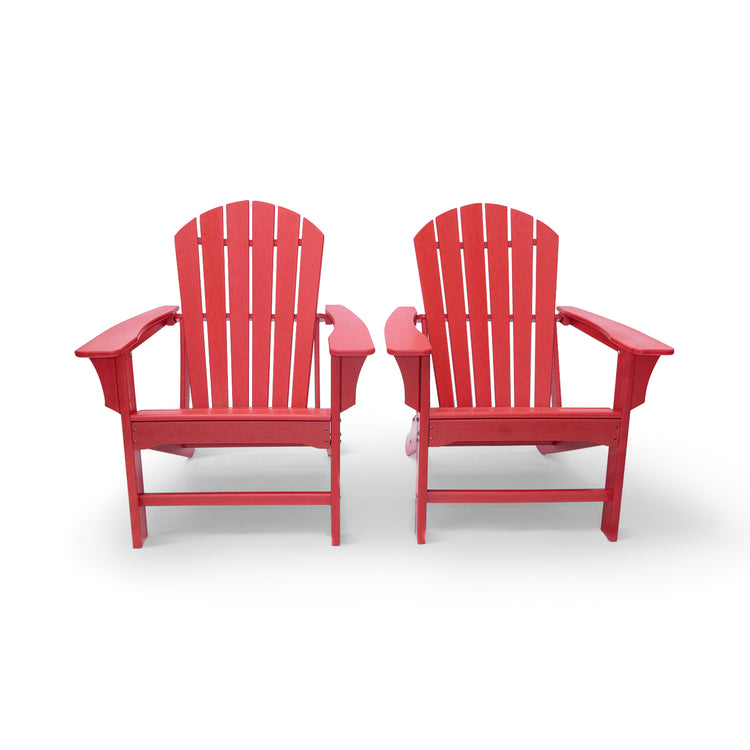 Hampshire HDPE Adirondack Chair