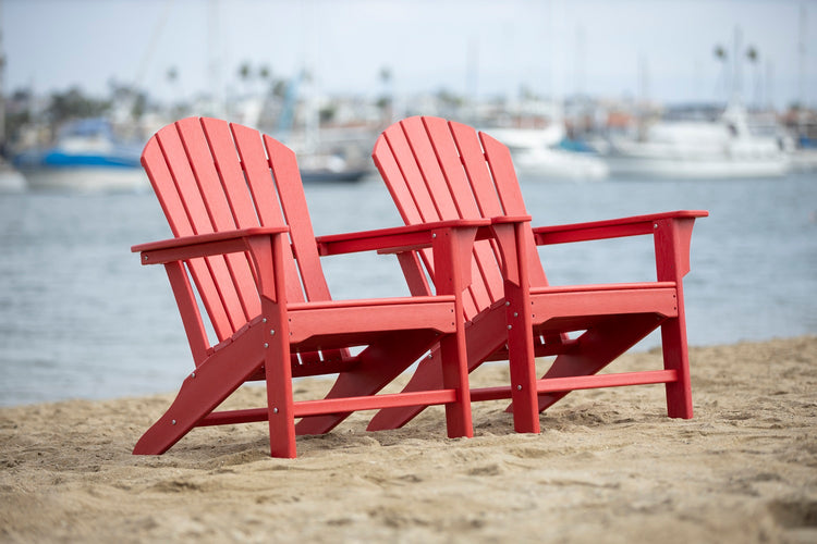 Hampshire HDPE Adirondack Chair