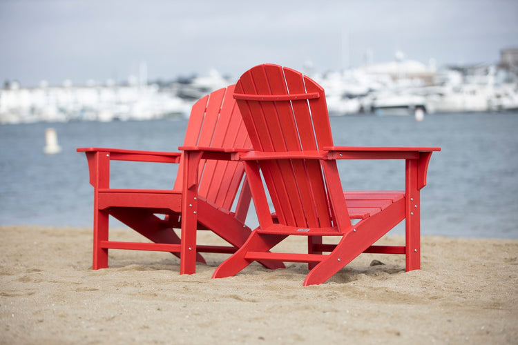 Hampshire HDPE Adirondack Chair