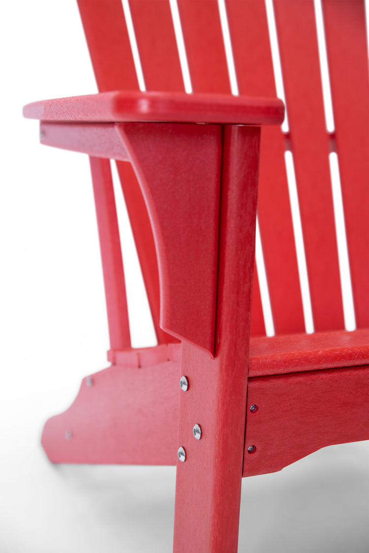 Hampshire HDPE Adirondack Chair