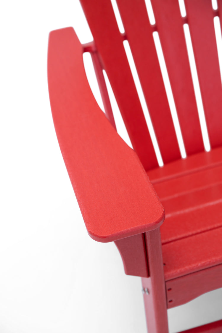 Hampshire HDPE Adirondack Chair