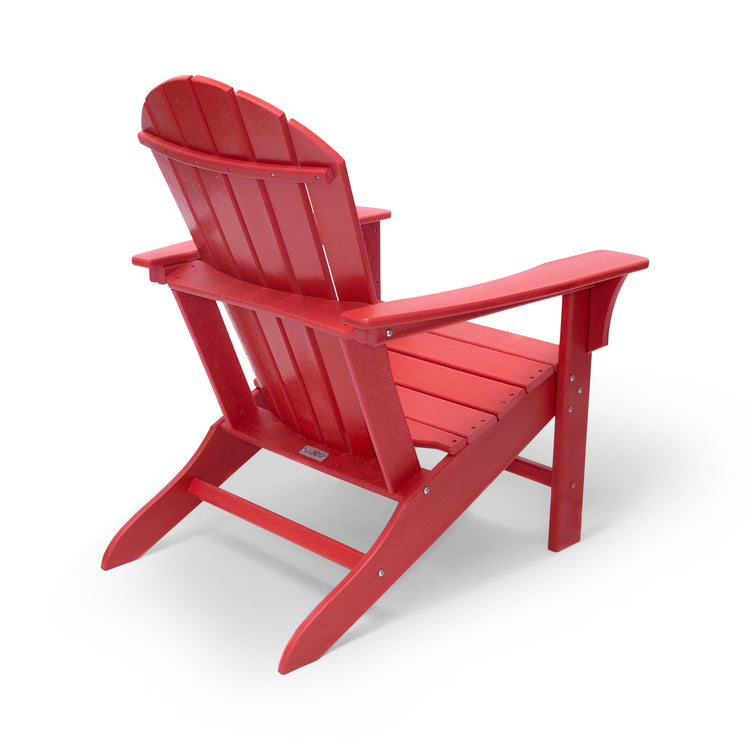 Hampshire HDPE Adirondack Chair