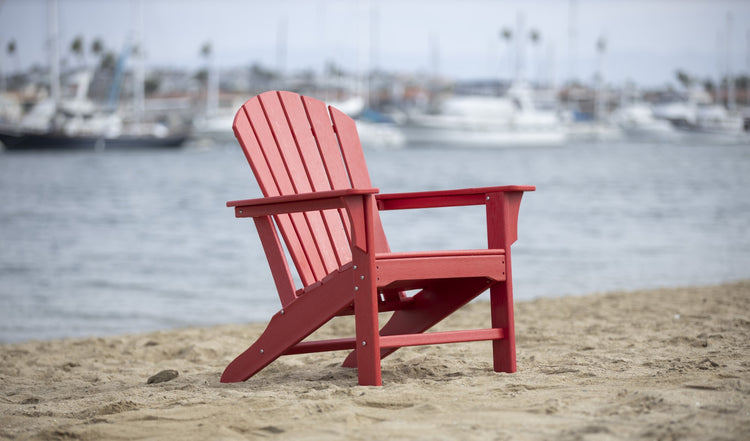 Hampshire HDPE Adirondack Chair