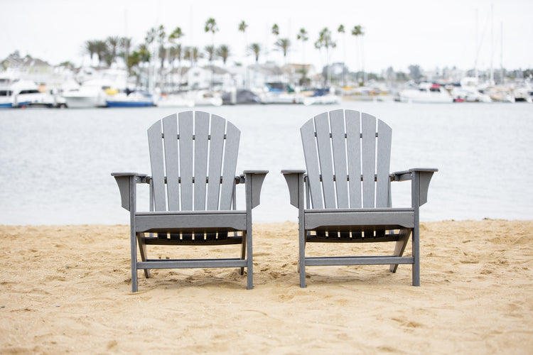 Hampshire HDPE Adirondack Chair