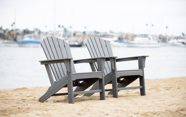 Hampshire HDPE Adirondack Chair