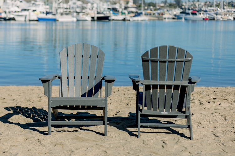 Hampshire HDPE Adirondack Chair