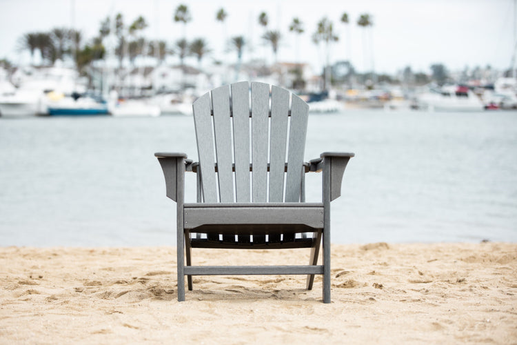 Hampshire HDPE Adirondack Chair