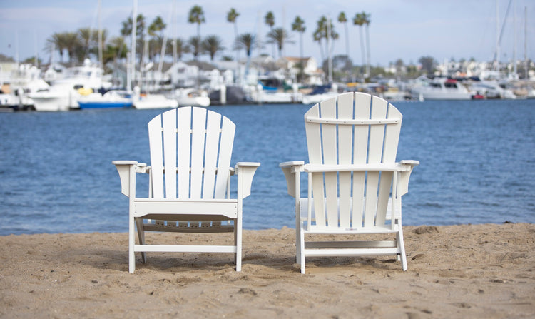 Hampshire HDPE Adirondack Chair