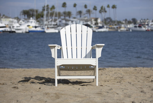 Hampshire HDPE Adirondack Chair