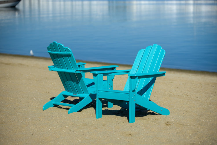 Marlee HDPE Adirondack Chair