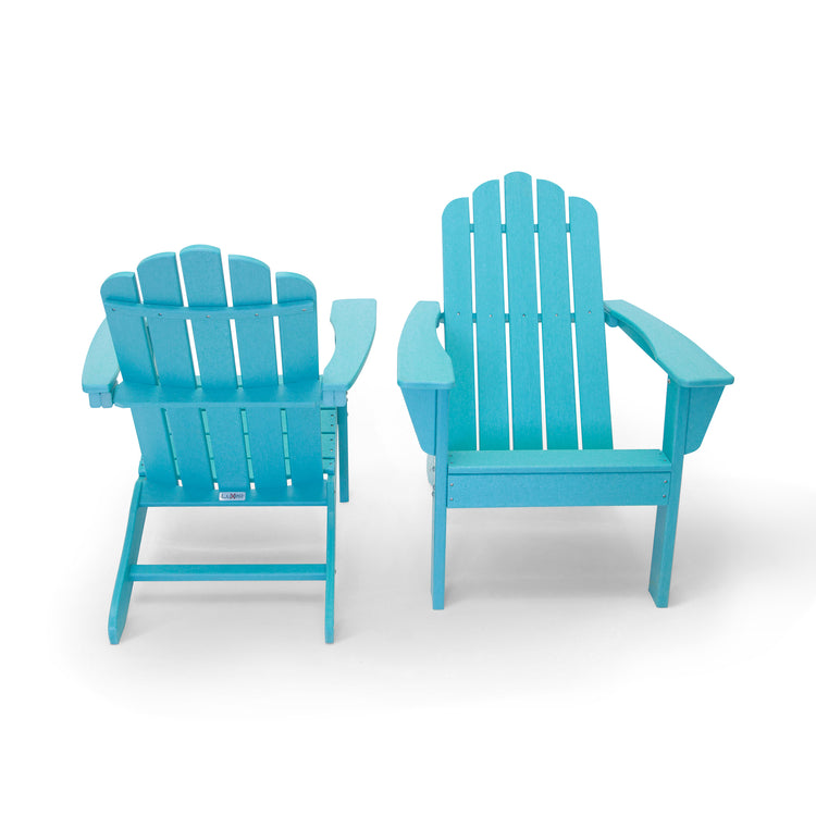 Marlee HDPE Adirondack Chair