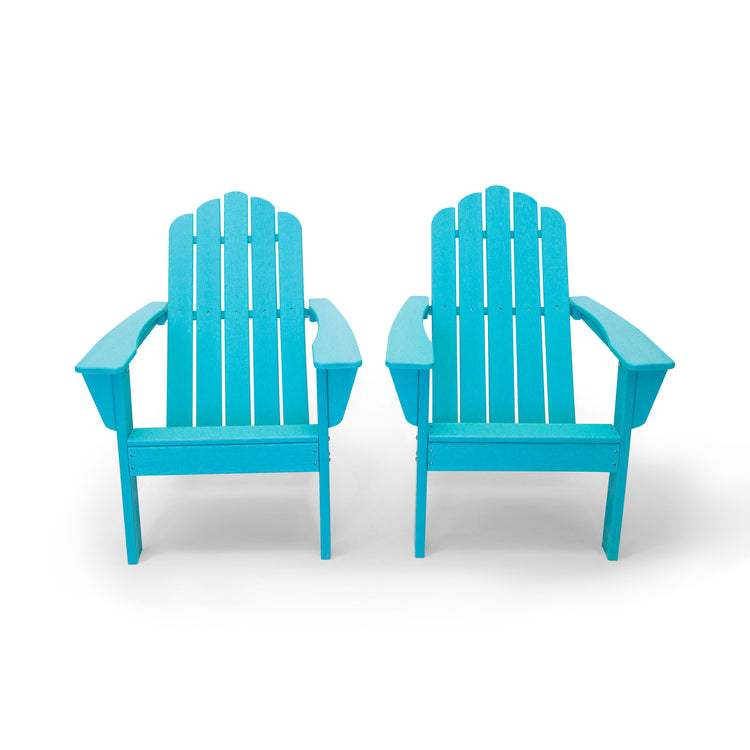 Marlee HDPE Adirondack Chair