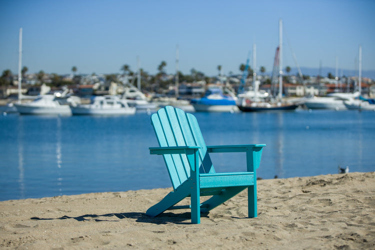 Marlee HDPE Adirondack Chair