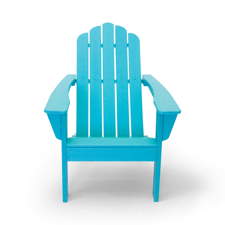 Marlee HDPE Adirondack Chair