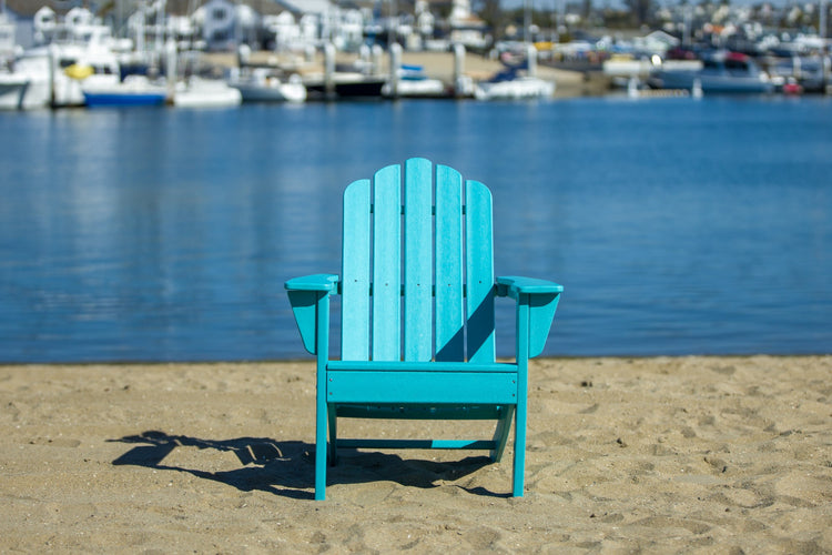 Marlee HDPE Adirondack Chair