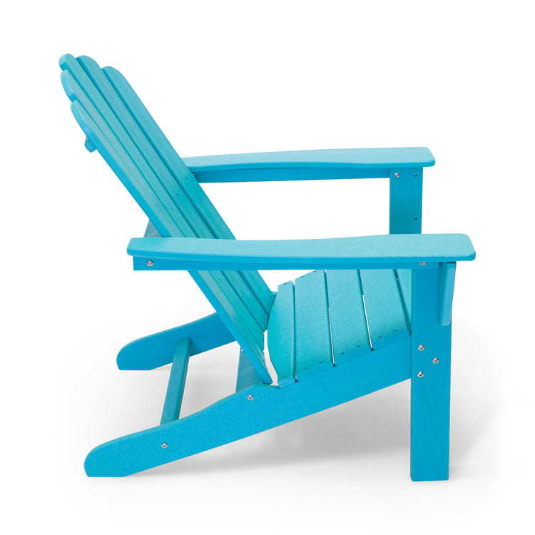 Marlee HDPE Adirondack Chair