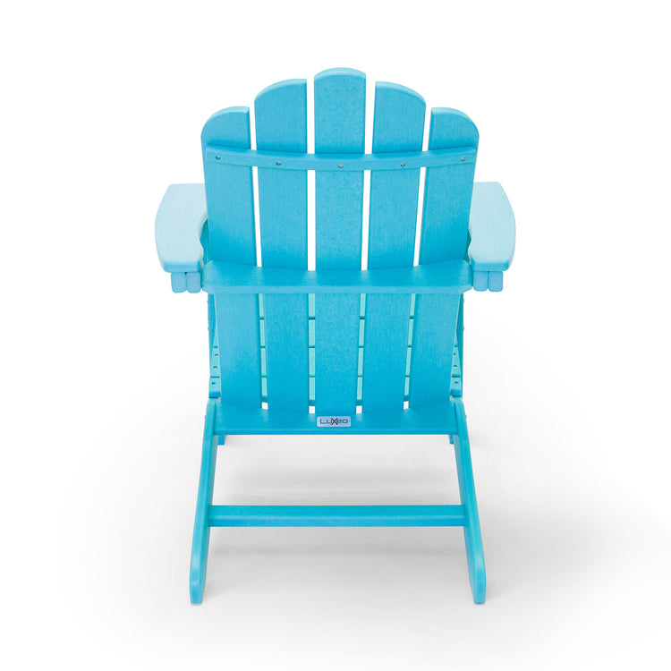 Marlee HDPE Adirondack Chair