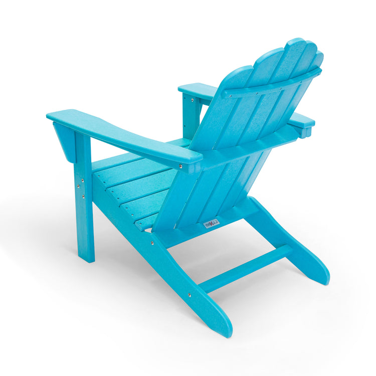 Marlee HDPE Adirondack Chair