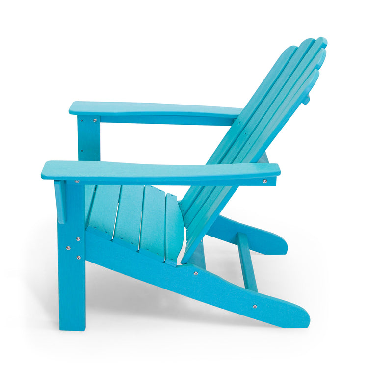 Marlee HDPE Adirondack Chair