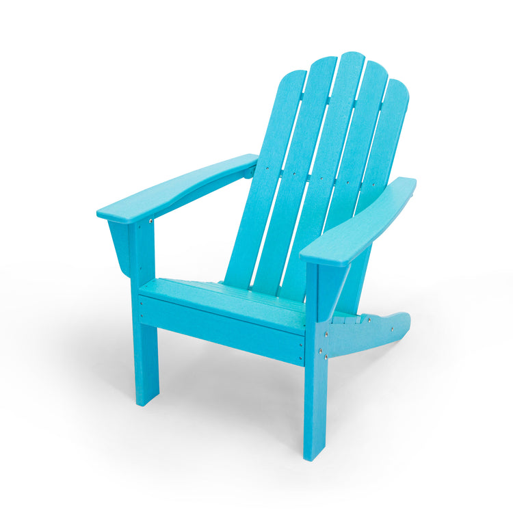 Marlee HDPE Adirondack Chair