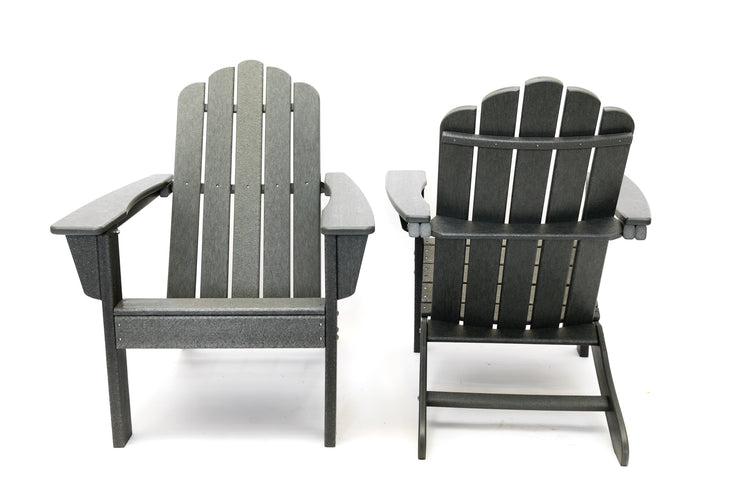 Marlee HDPE Adirondack Chair