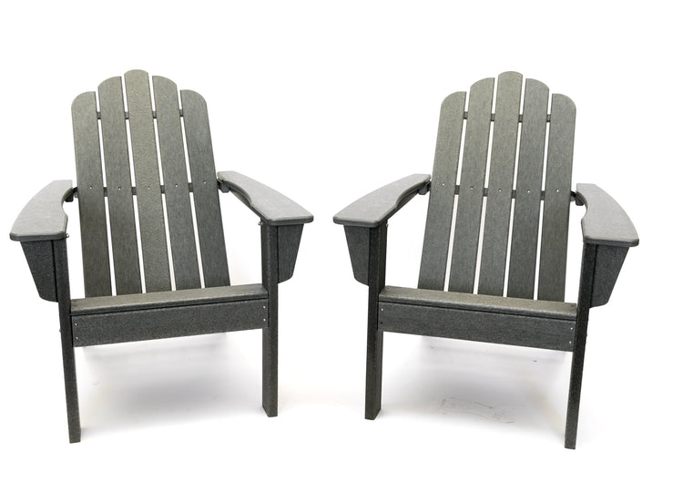 Marlee HDPE Adirondack Chair