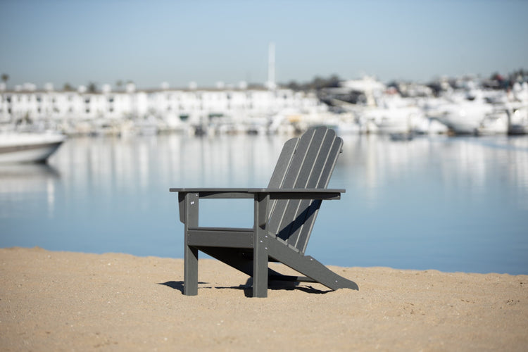 Marlee HDPE Adirondack Chair