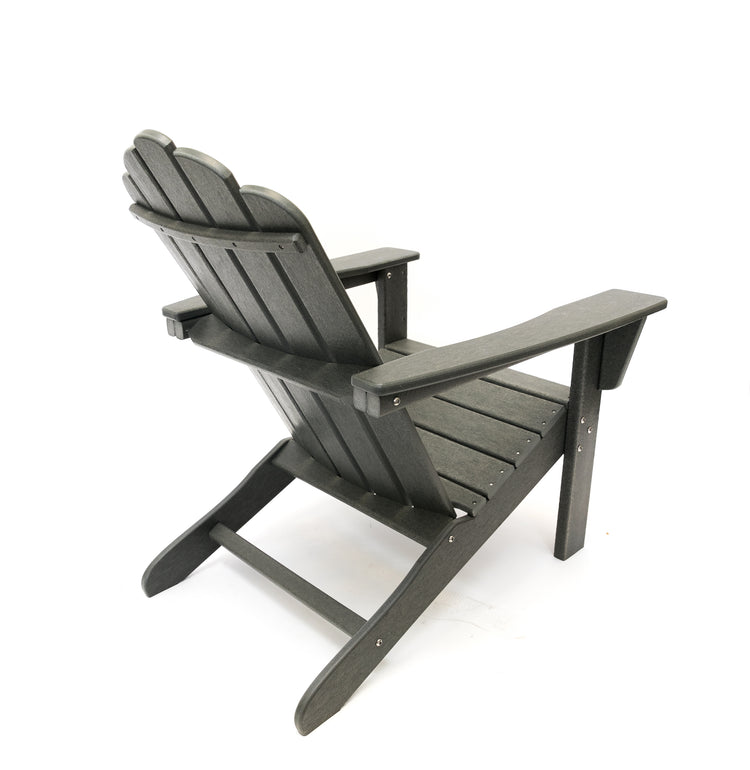 Marlee HDPE Adirondack Chair